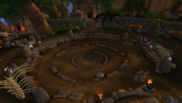 暮光高地竞技场任务奖励（暮光高地的杀戮熔炉竞技场）-第9张图片